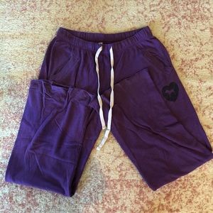 PINK sweatpants